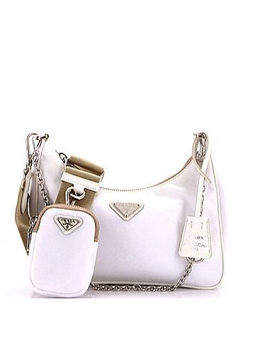 Prada Re-Edition 2005 Shoulder Bag Tessuto Small (view 1)