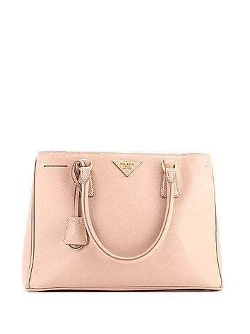 Prada Gardener's Tote Saffiano Leather Medium (view 1)