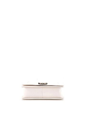Chanel Boy Flap Bag Quilted Caviar Old Medium (view 2)