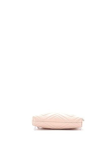Gucci GG Marmont Pochette on Chain Matelasse Leather (view 2)