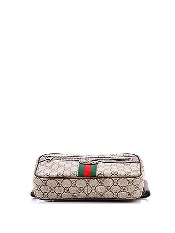 Gucci Ophidia Belt Bag GG Coated Canvas Medium (view 2)
