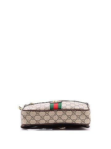 Gucci Ophidia Belt Bag GG Coated Canvas Medium (view 2)