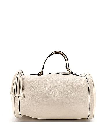 Gucci Soho Boston Bag Leather (view 1)