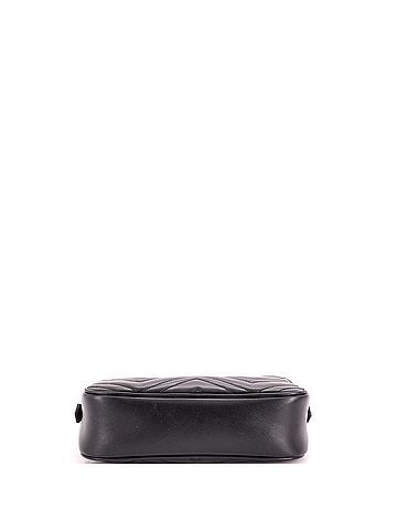 Gucci GG Marmont Shoulder Bag Matelasse Leather Small (view 2)