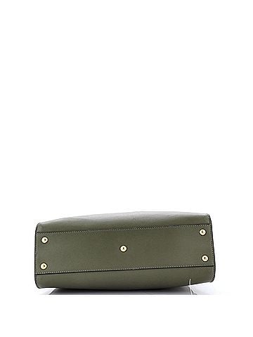 Fendi Peekaboo Bag Rigid Leather Regular (view 2)