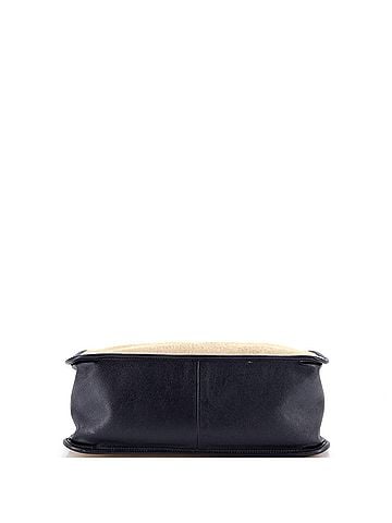 Gucci Horsebit 1955 Tote Canvas and Leather Medium (view 2)