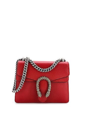 Gucci Dionysus Bag Leather Mini (view 1)