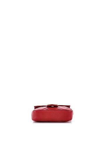Gucci GG Marmont Flap Bag Matelasse Leather Super Mini (view 2)