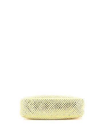 Prada Re-Edition 2000 Hobo Crystal Embellished Satin Mini (view 2)