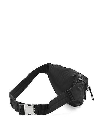 Prada Prada Body Bag Triangle Nylon 2VL005 PRADA Black Handbag (view 2)