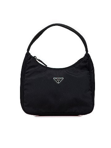 Prada Mini Tessuto Sport Shoulder Bag (view 1)