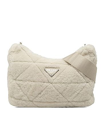 Prada Quilted Shearling Re Edition 2005 Crossbody (view 1)