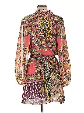 Alice + Olivia Alice + Olivia Cocktail Dress (view 2)