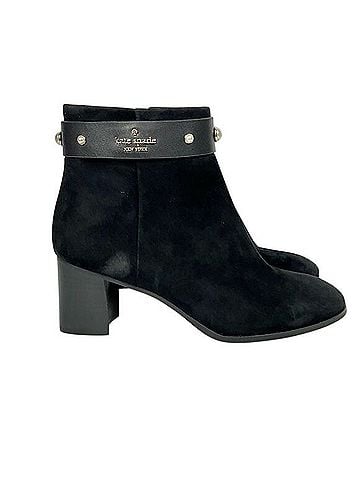Kate Spade New York Morgan Ankle Boots (view 2)