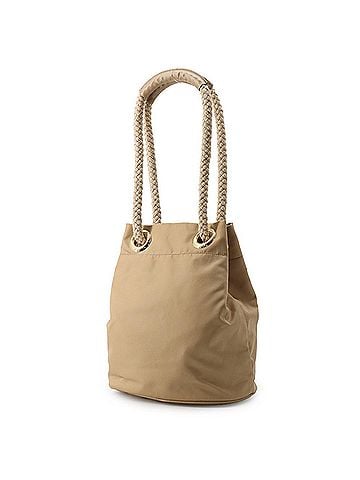 Prada Prada Re-Nylon Mariner Bucket Bag Small Nylon Handbag 1BE082 PRADA Shoulder (view 2)