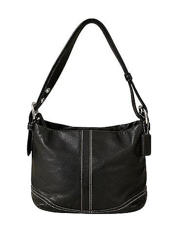 Coach Soho Slim Duffle Hobo (view 1)