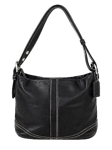 Coach Soho Slim Duffle Hobo (view 2)