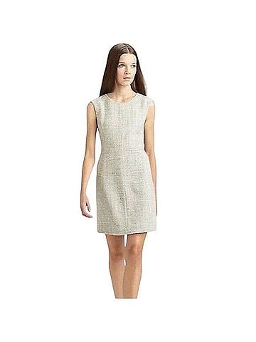 Theory Franita Cocktail Dress (view 1)