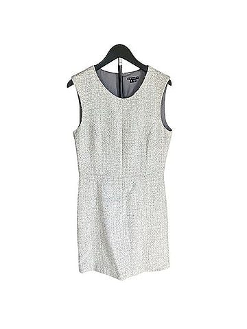 Theory Franita Cocktail Dress (view 2)