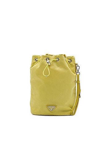 Prada Tessuto Drawstring Pouch (view 1)