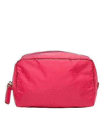 Fendi Zucchino Nylon Pouch (view 1)