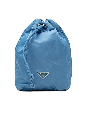 Prada Tessuto Drawstring Pouch (view 1)