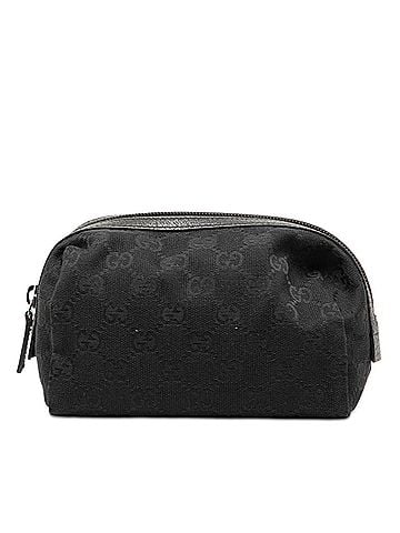 Gucci GG Canvas Pouch (view 1)