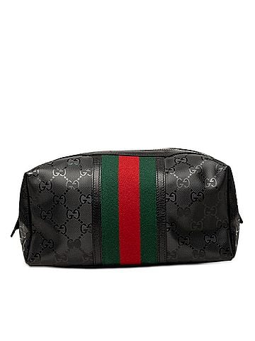 Gucci GG Imprime Web Cosmetic Case (view 1)