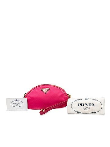 Prada Tessuto Pouch (view 2)