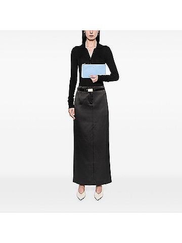 Gucci Large Dollar Calfskin Swing Pouch (view 2)