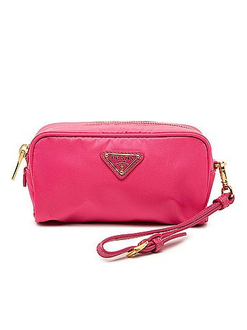 Prada Tessuto Wristlet Pouch (view 1)