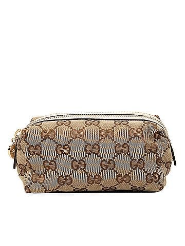 Gucci GG Canvas Cosmetic Pouch (view 1)
