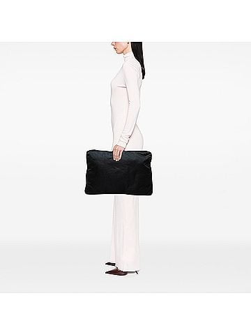 Prada Tessuto Zip Top Portfolio (view 2)