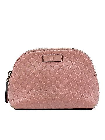 Gucci Microguccissima Cosmetic Pouch (view 1)