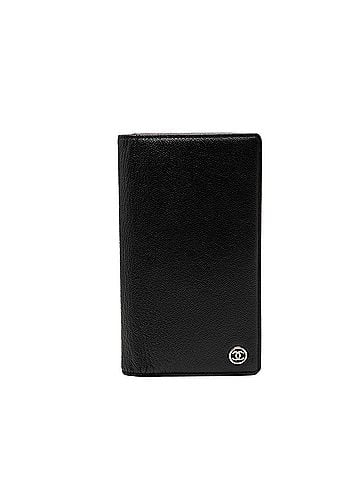 Chanel CC Goatskin L Yen Wallet (view 1)