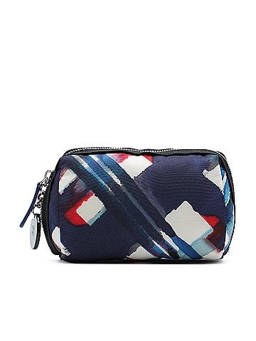 Chanel Printed Canvas Airline Pouch (view 1)