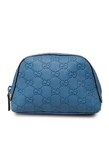 Gucci Guccissima Pouch (view 1)