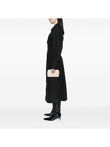 Chanel New Travel Line Canvas Pouch (view 2)