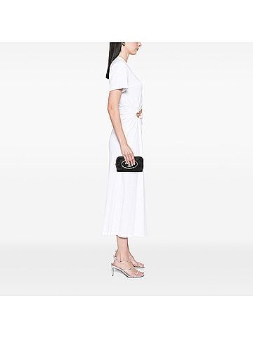 Prada Canvas Canapa Logo Pouch (view 2)