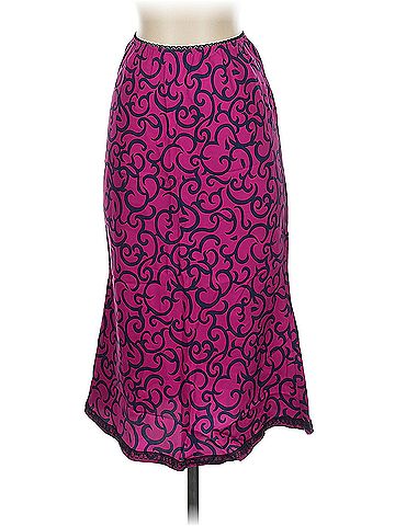 Tibi Tibi Silk Skirt (view 1)