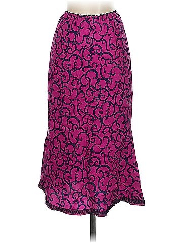 Tibi Tibi Silk Skirt (view 2)
