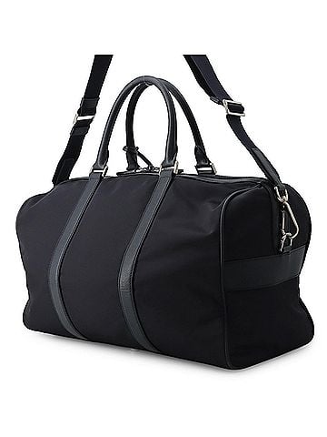 Prada Prada Boston Bag Triangle Nylon Leather 2VC014 PRADA 2-way Handbag (view 2)
