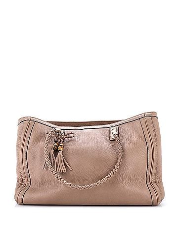 Gucci Bella Tote Leather Medium (view 1)