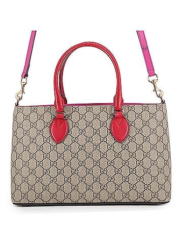 Gucci Gucci GG Supreme Leather Handbag 409534 GUCCI 2-way Shoulder Bag (view 1)