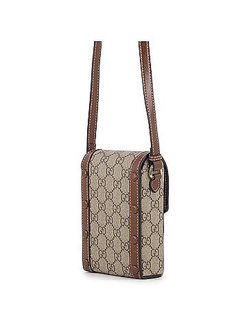 Gucci Gucci Shoulder Bag GG Supreme Horsebit 1955 625615 GUCCI Handbag (view 2)