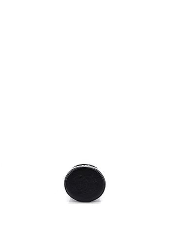 Chanel CC Ruched Top Handle Vanity Case Quilted Lambskin Mini (view 2)