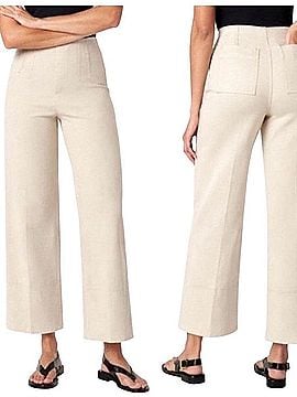 SPANX Supersmooth Khakis (view 1)