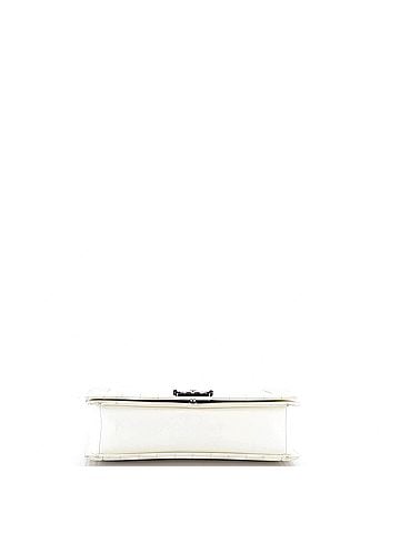 Chanel Reverso Boy Flap Bag Glazed Calfskin Large (view 2)