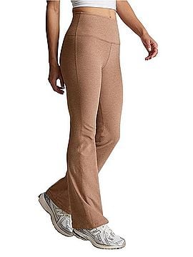 Beyond Yoga Spacedye Practice Active Pants (view 1)