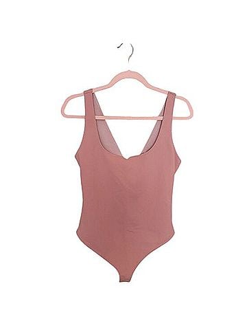 Free People Clean Lines Bodysuit (view 2)